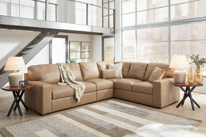 Bandon - 3 Piece Sectional by Ashley – view 4