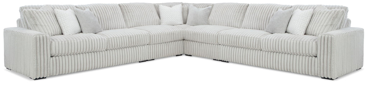Stupendous - 5 Piece Sectional by Ashley – view 3