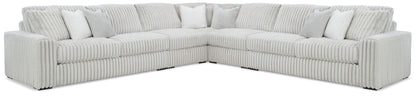 Stupendous - 5 Piece Sectional by Ashley – view 3