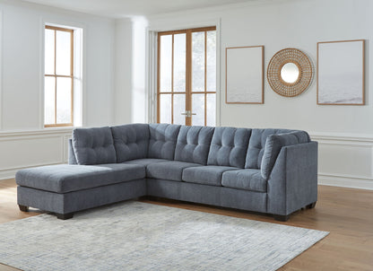 Marleton - 2 Piece Sectional by Ashley – view 13