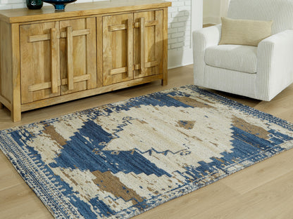 Varnler - Rug by Ashley – view 5