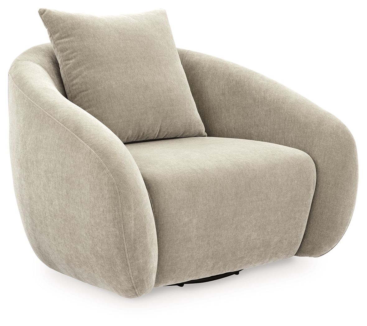 Yahya - Swivel Accent Chair by Ashley – view 2