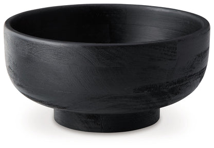 Brynnington - Bowl - Black by Ashley – Plates & Bowls