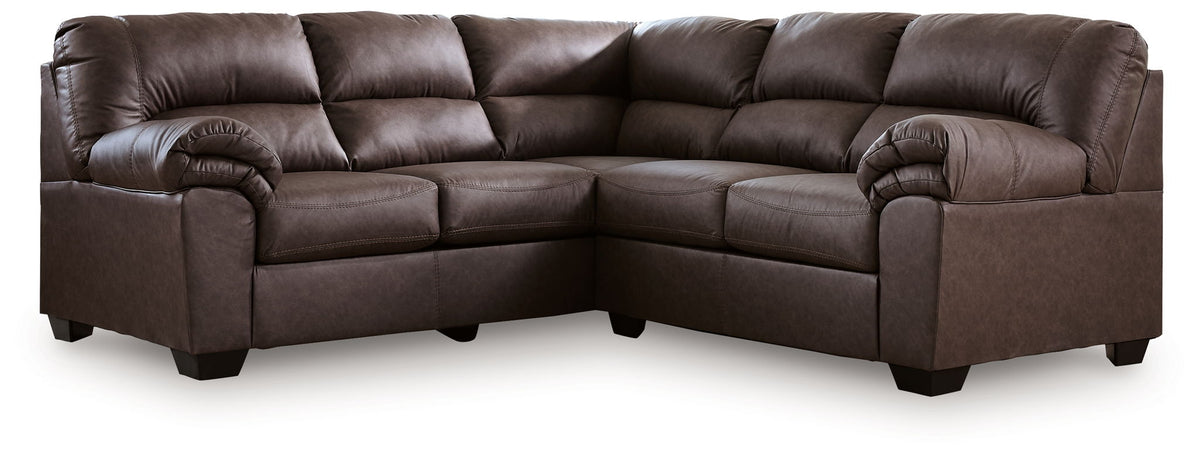 WillowBend - Sectional by Ashley – view 4