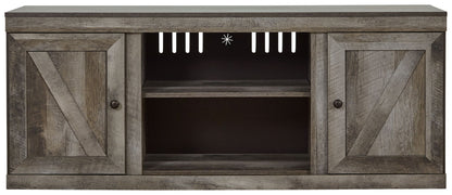 Wynnlow - TV Stand With Fireplace Option by Ashley – view 6