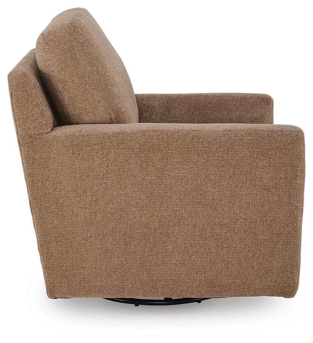 Dishford - Swivel Accent Chair by Ashley – view 7
