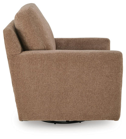 Dishford - Swivel Accent Chair by Ashley – view 7