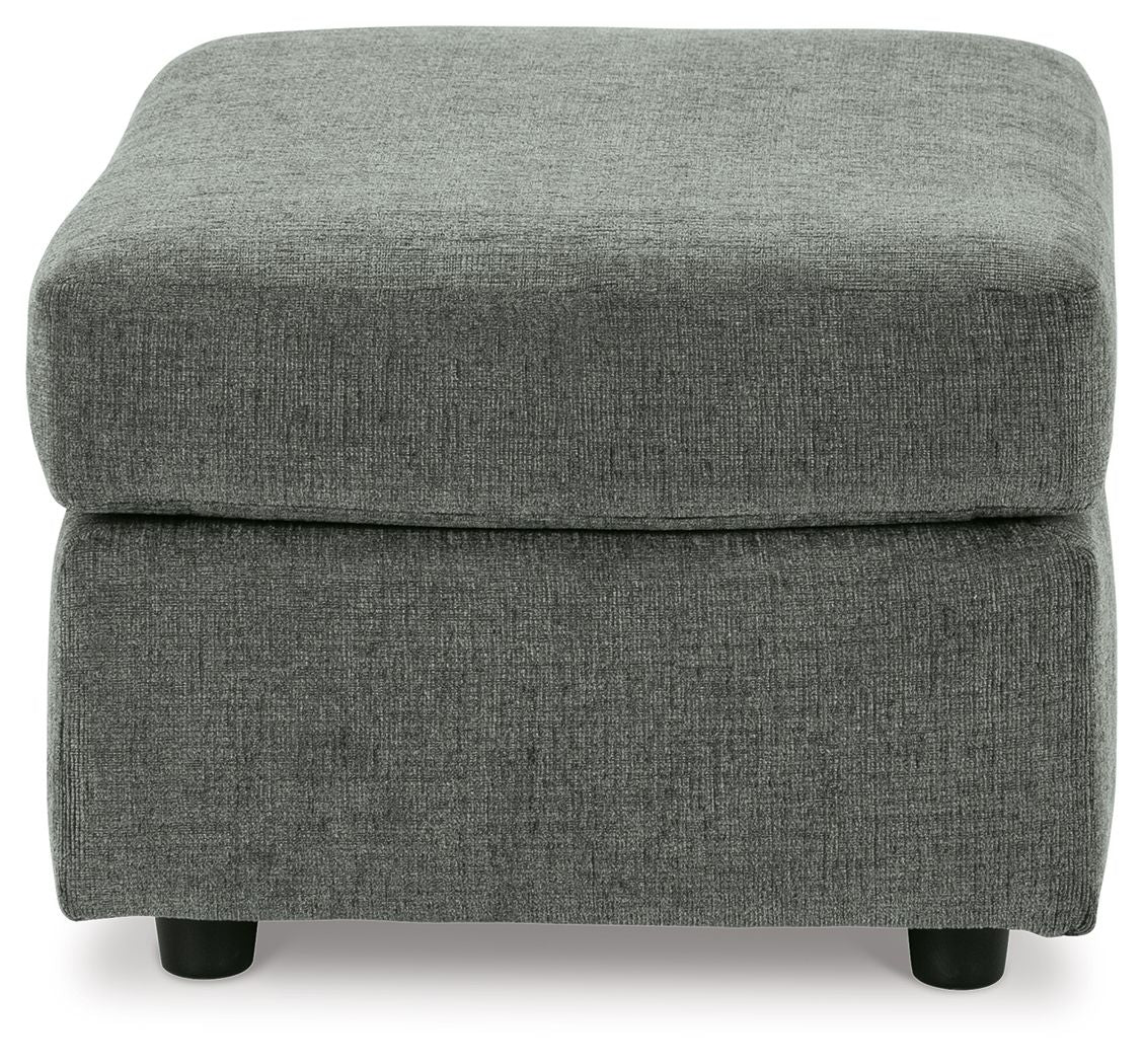 Stairatt - Ottoman - Gravel by Ashley – view 3