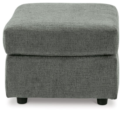Stairatt - Ottoman - Gravel by Ashley – view 3