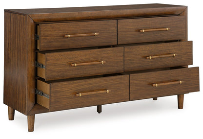 Lyncott - Upholstered Bedroom Set by Ashley – view 3