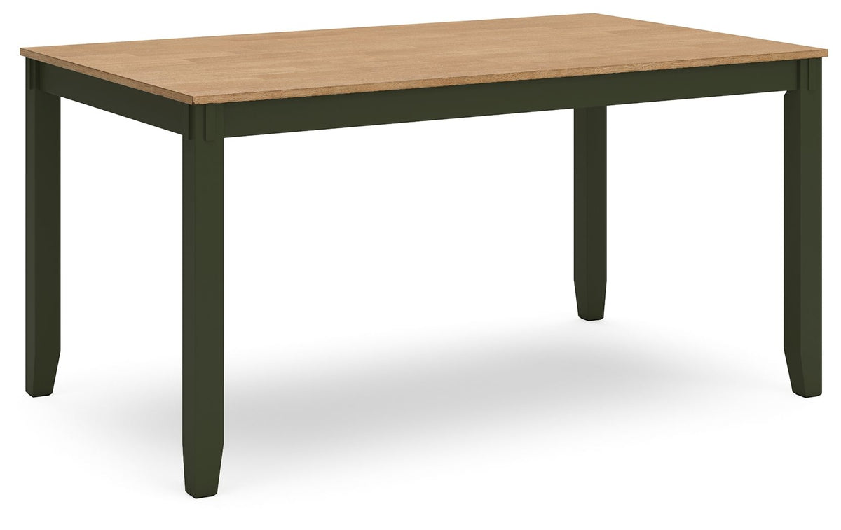 Gesthaven - Dining Room Table Set by Ashley – view 12