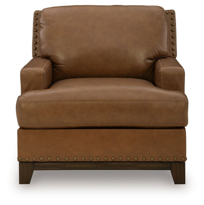 Saonara - Chair - Amber by Ashley – view 2