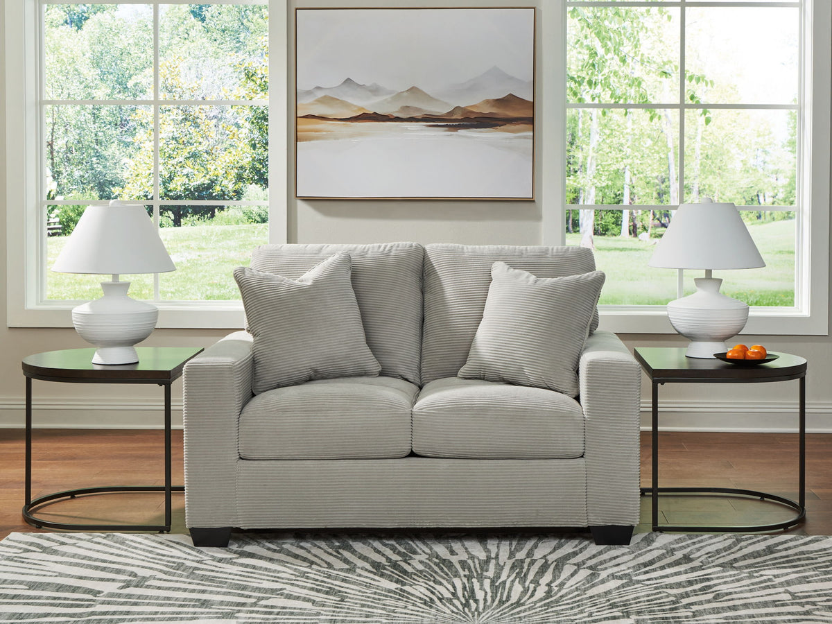 Greenbriar - Loveseat by Ashley – view 8