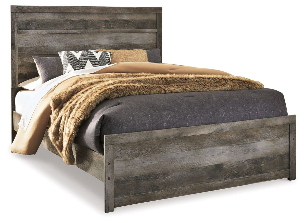 Wynnlow - Panel Bed by Ashley – Panel Beds