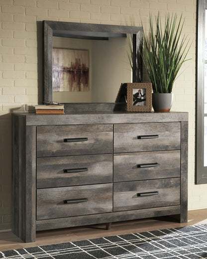 Wynnlow - Poster Bedroom Set by Ashley – view 4