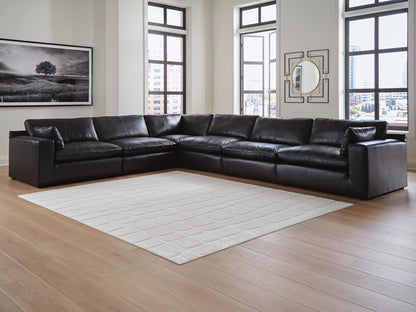 Emilia - 6 Piece Sectional by Ashley – view 4