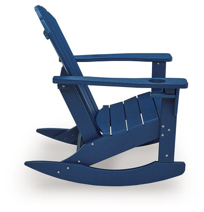 Sundown Shores - Rocking Chair by Ashley – view 4