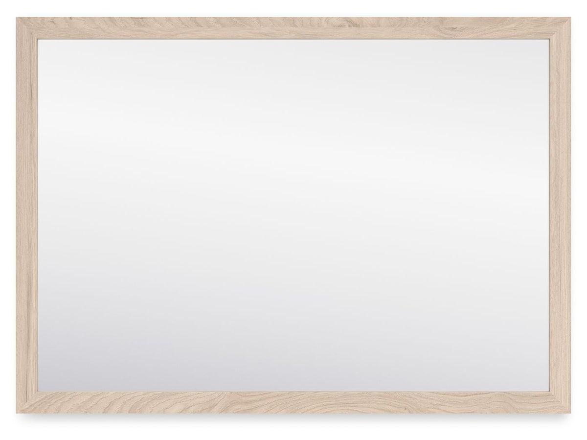 Cadmori - Bedroom Mirror - Tan by Ashley – view 4