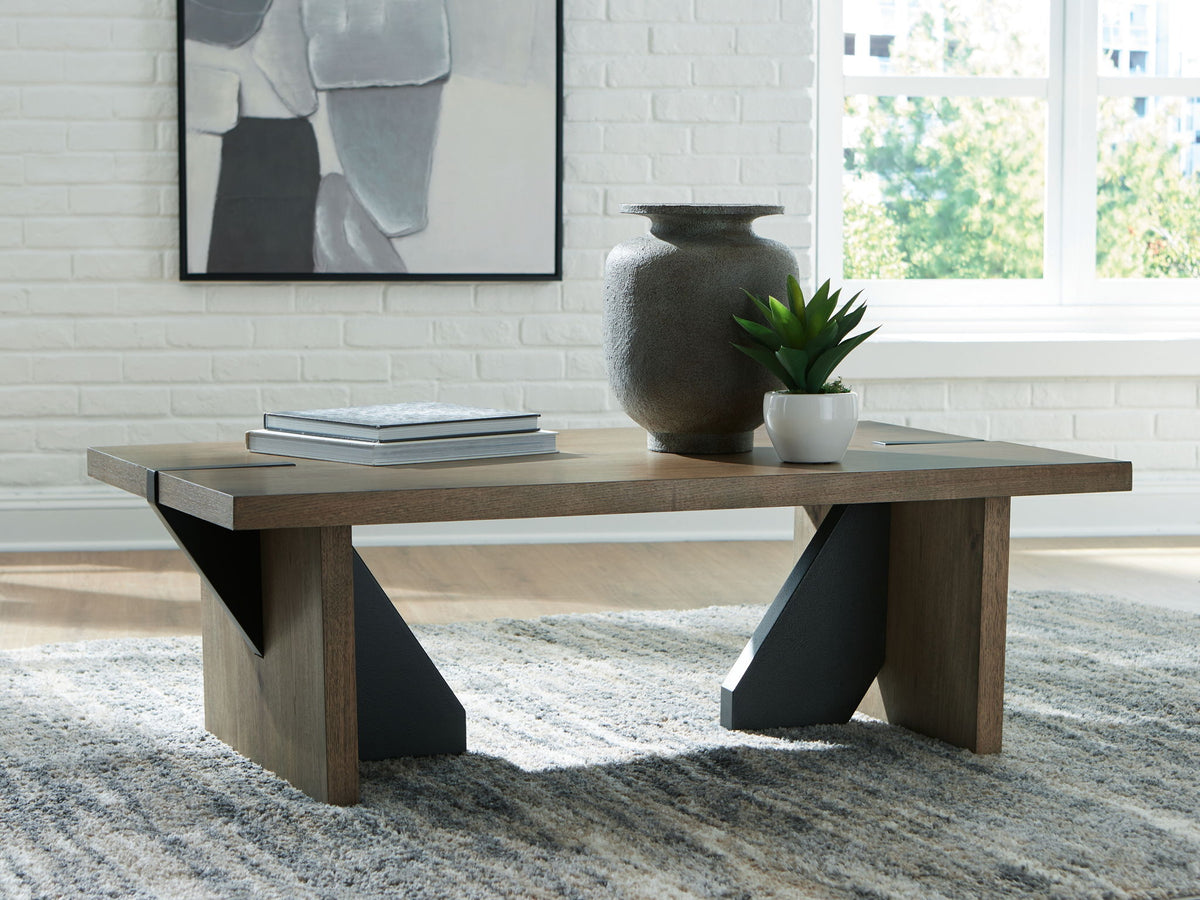 Kandinew - Living Room Table by Ashley – view 8