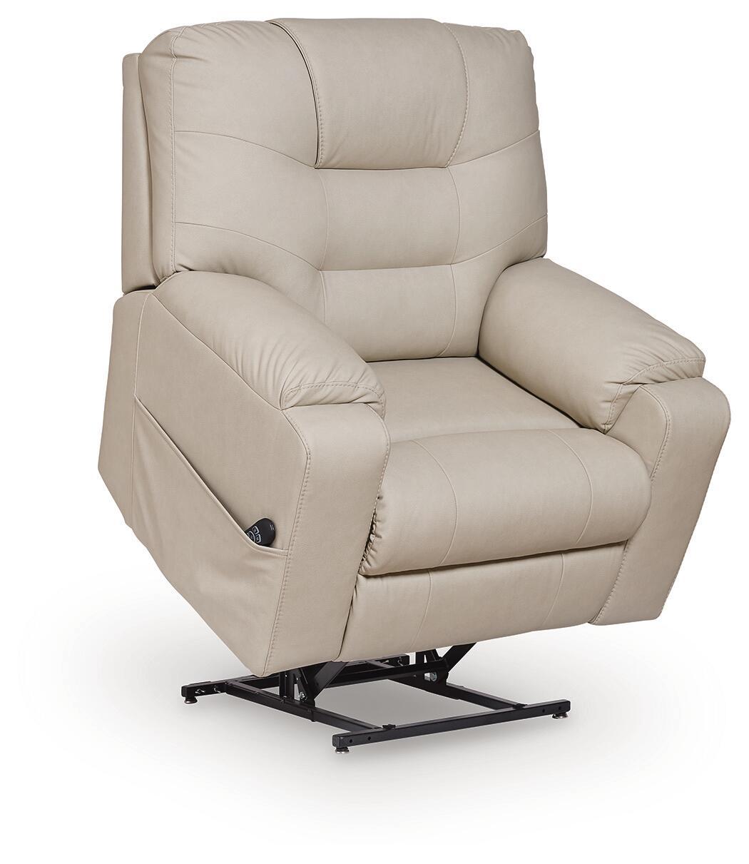 Belmone Pike - Power Lift Recliner by Ashley – view 7
