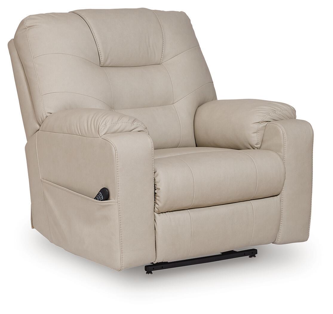 Belmone Pike - Power Lift Recliner by Ashley – view 2