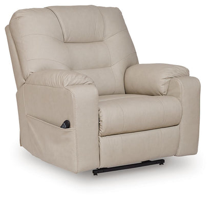 Belmone Pike - Power Lift Recliner by Ashley – view 2