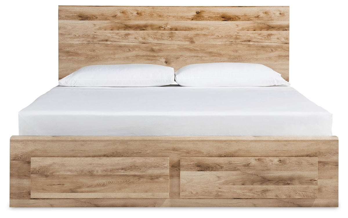 Hyanna - Storage Bed by Ashley – view 19