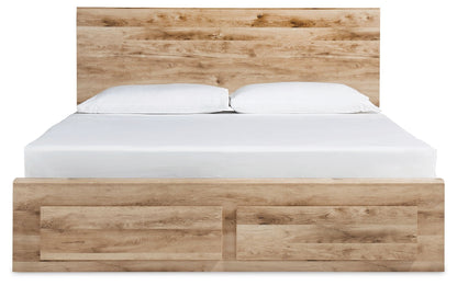 Hyanna - Storage Bed by Ashley – view 19
