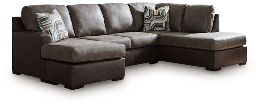 Castille Way - Sectional by Ashley – view 2