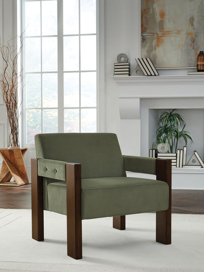 Adlanlock - Accent Chair by Ashley – view 6