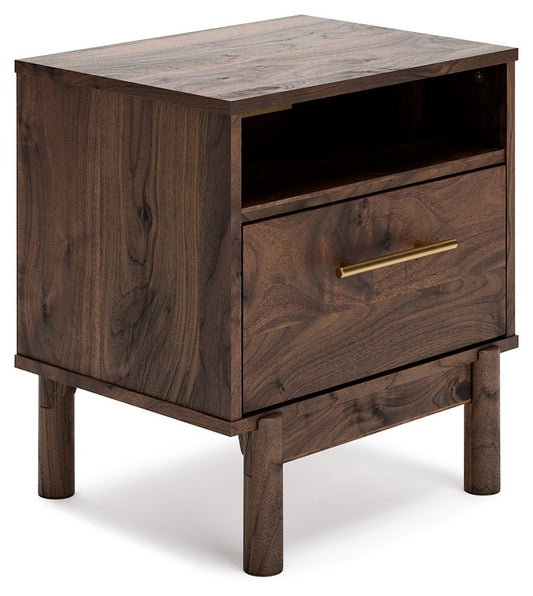 Calverson - Night Stand by Ashley – Accent Nightstands