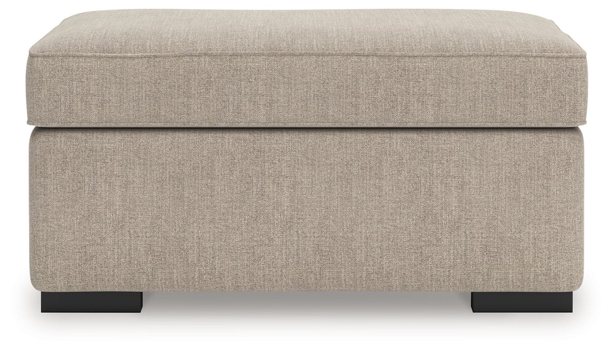 Sararose - Ottoman - Heather – view 3