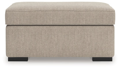 Sararose - Ottoman - Heather – view 3