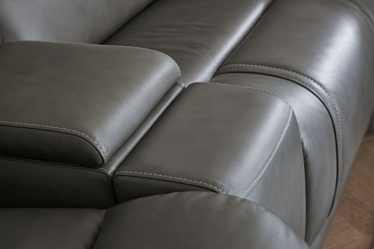 5Z - Pittson - Power Reclining Sectional by Ashley – view 19
