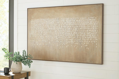 Jamworth - Wall Art - Brown / Beige by Ashley – view 4