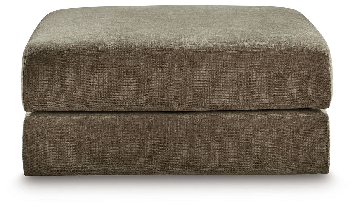 Camellia-Court - Ottoman With Storage - Coffee – view 4