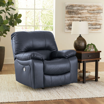 Leesworth - Rocker Recliner by Ashley – view 5
