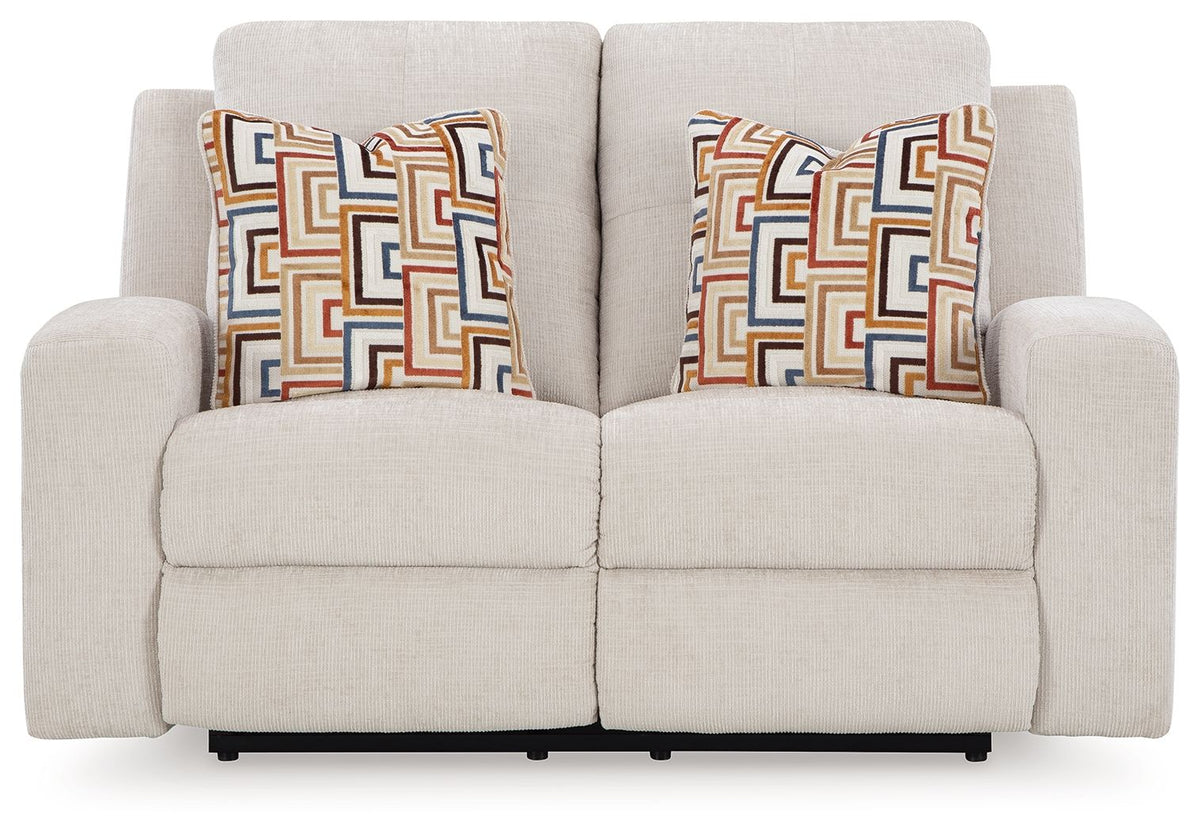 Danum - Reclining Loveseat by Ashley – view 5