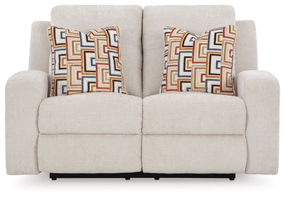 Danum - Reclining Loveseat by Ashley – view 5