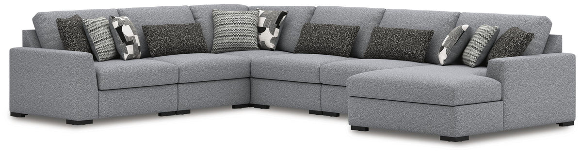 Bealton - 6 Piece Sectional – Stationary Sectionals