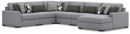 Bealton - 6 Piece Sectional – Stationary Sectionals