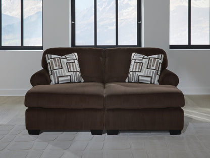 Kimlee - Sectional by Ashley – view 11