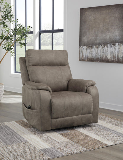 Crestmeade - Power Lift Recliner by Ashley – view 5