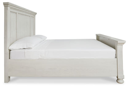 Robbinsdale - Panel Bed by Ashley – view 3
