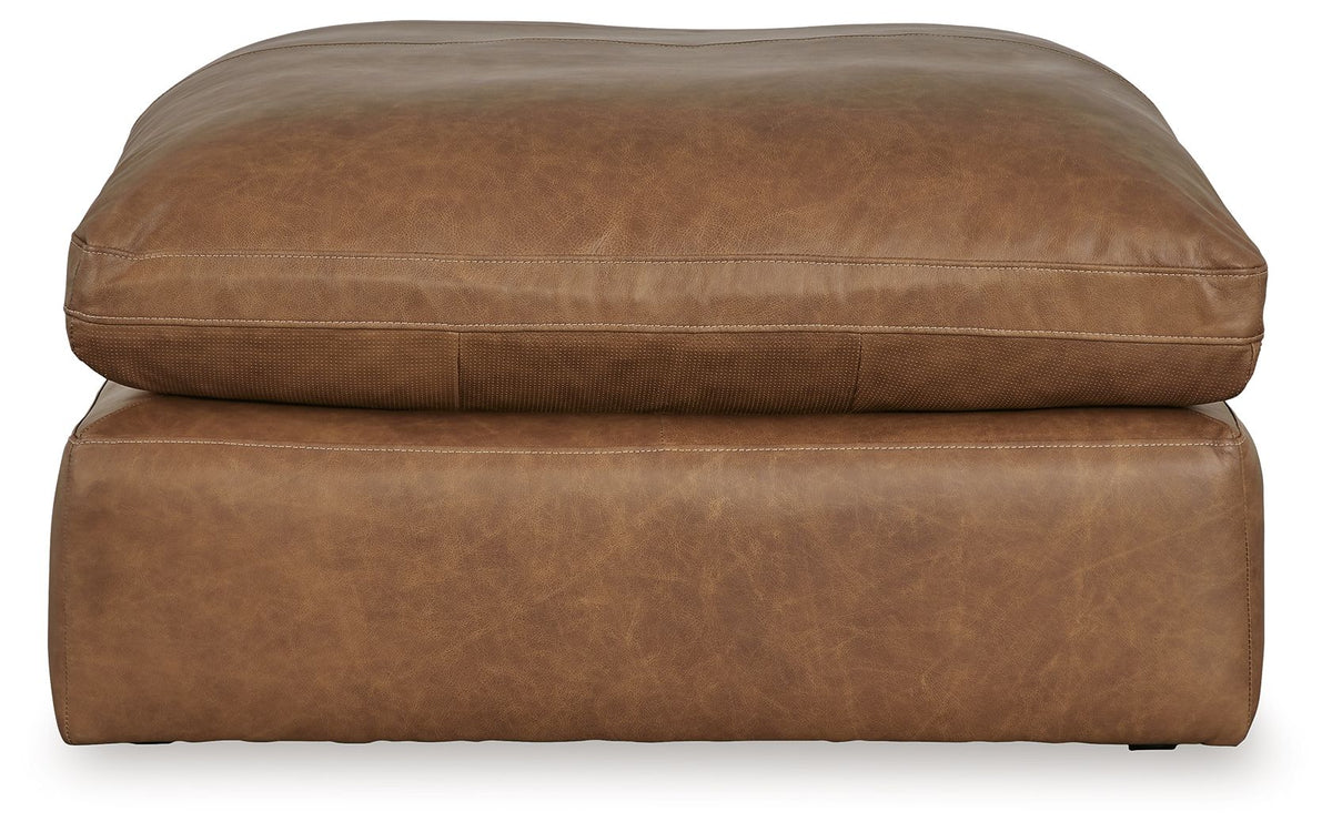 Emilia - Oversized Accent Ottoman by Ashley – view 7