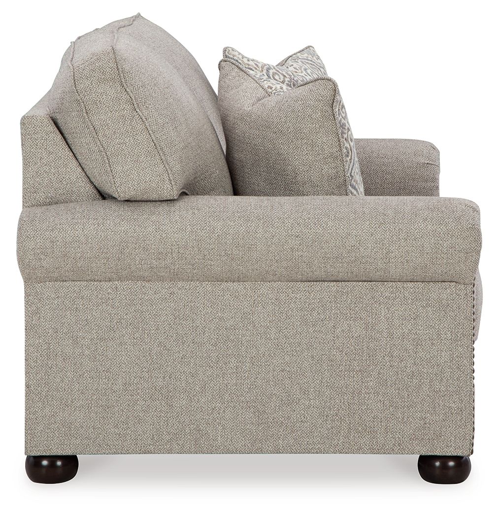 Gaelon - Loveseat - Dune by Ashley – view 2