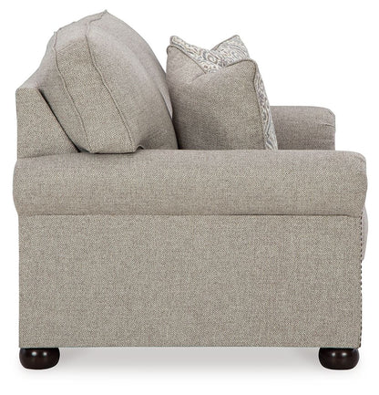 Gaelon - Loveseat - Dune by Ashley – view 2