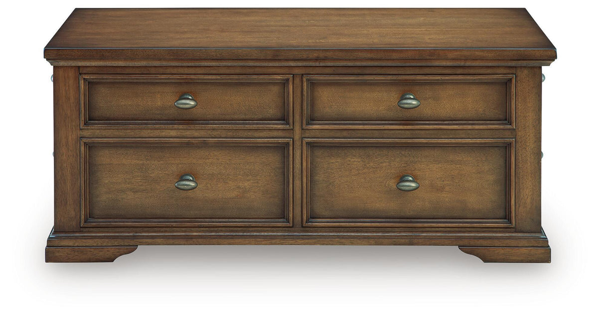 Channley - Table by Ashley – view 6