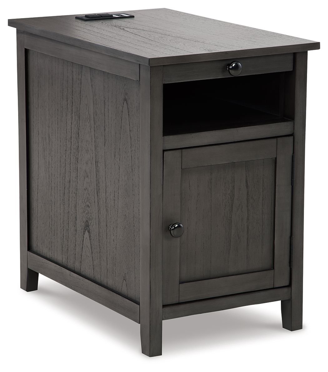Treytown - Chair Side End Table by Ashley – view 3
