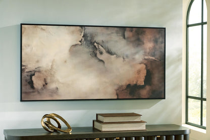 Lonnham - Wall Art - Brown / Black / Gray by Ashley – view 3
